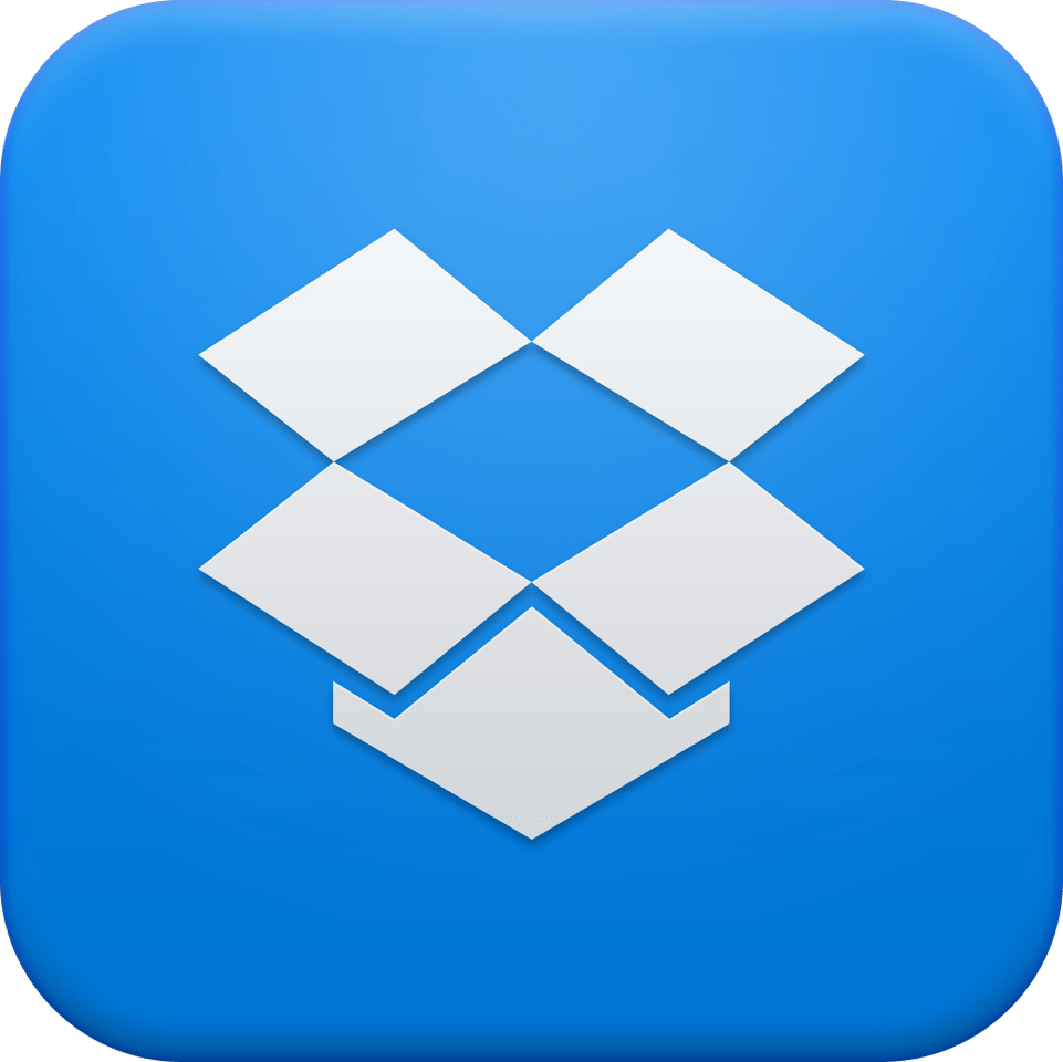 Dropbox Logo